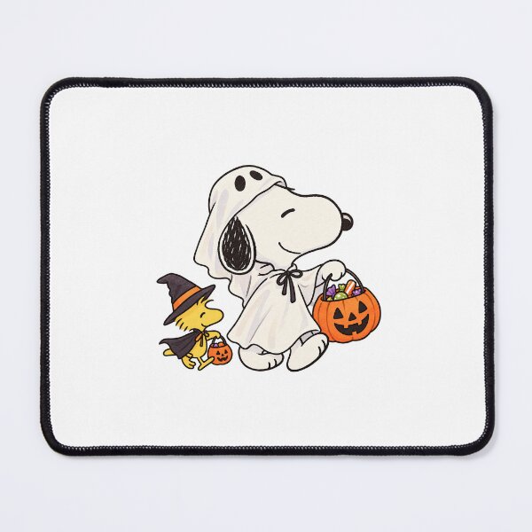Item preview, Snoopy trick or treating designed and sold by Jadedoodle.