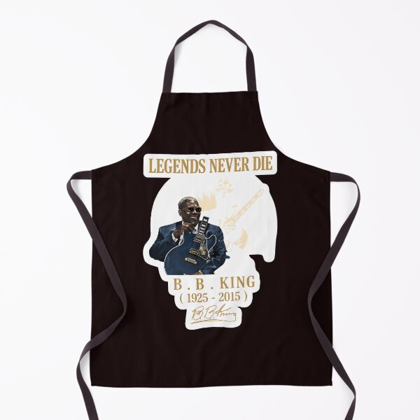 Item preview, BB King Legends Never Die Music Icon Tribute designed and sold by hamid-lew-haven.