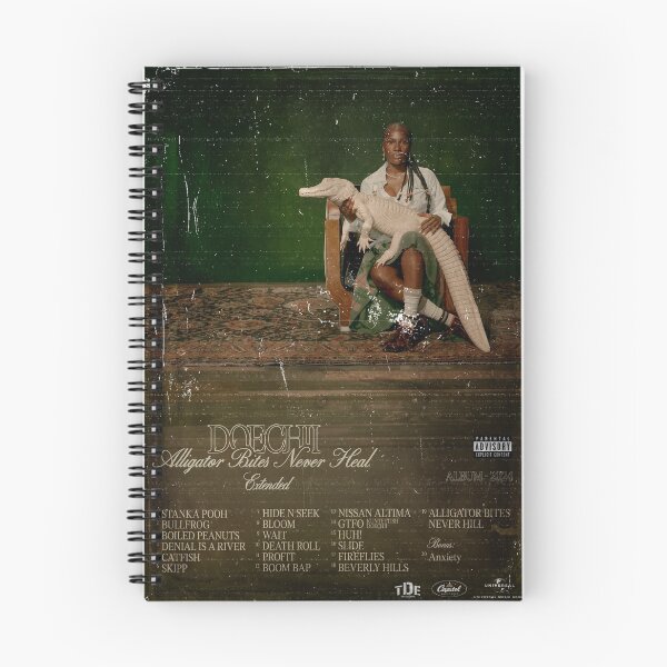 Item preview, Doechii Album Tracklist designed and sold by Altaf Aji.