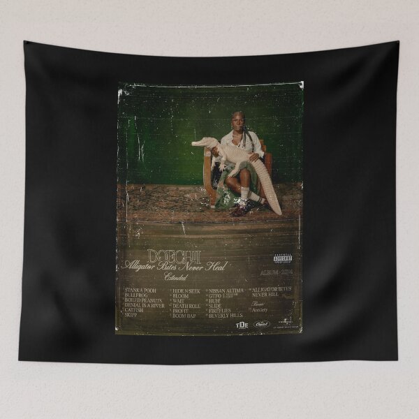Item preview, Doechii Album Tracklist designed and sold by Altaf Aji.