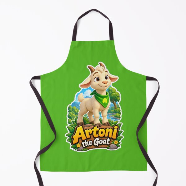 Item preview, Artoni the Goat (Arthur, Art, and Artie) Collection designed and sold by TheFatherOfArt.