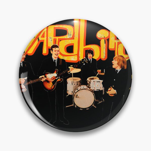Item preview, The Yardbirds English Rock Band  designed and sold by fouadik.