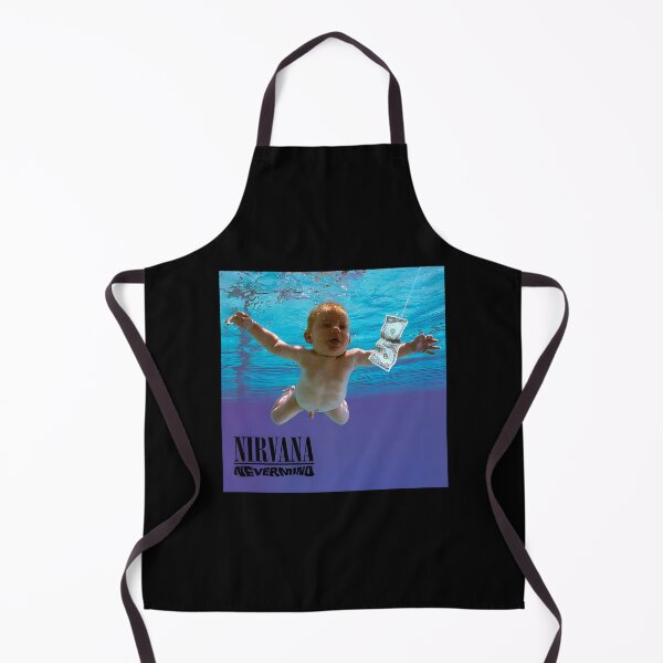 Item preview, NIRVANA NEVERMIND designed and sold by TrevaBorer48.