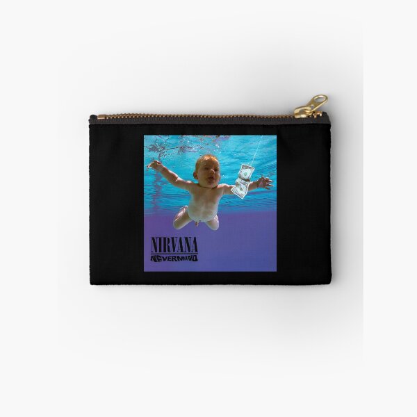 Item preview, NIRVANA  NEVERMIND designed and sold by TrevaBorer48.