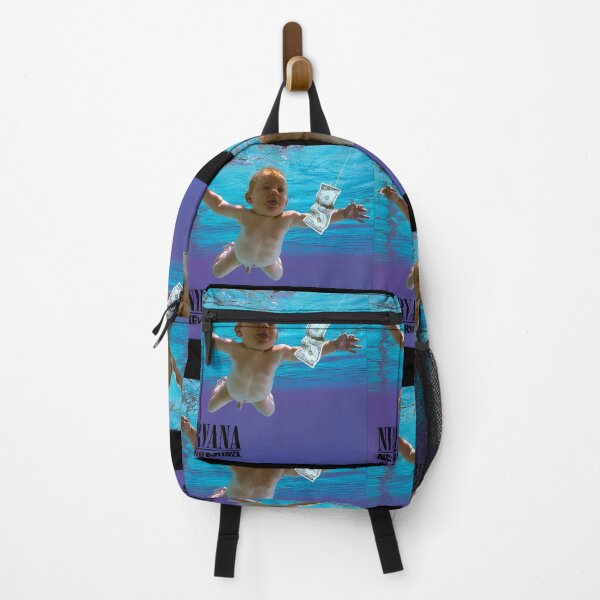 Item preview, NIRVANA NEVERMIND designed and sold by TrevaBorer48.
