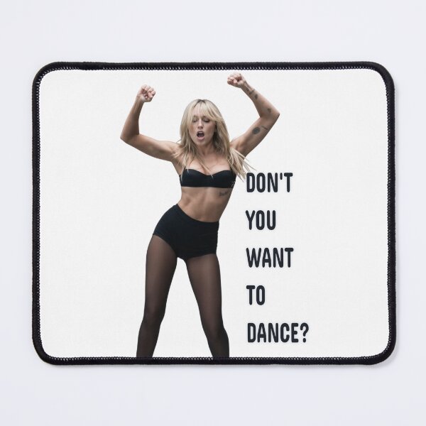 Item preview, Don't You Want To Dance Miley Cyrus designed and sold by Vicky021.