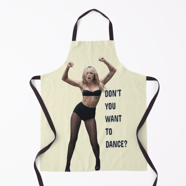 Item preview, Don't You Want To Dance Miley Cyrus  designed and sold by Vicky021.