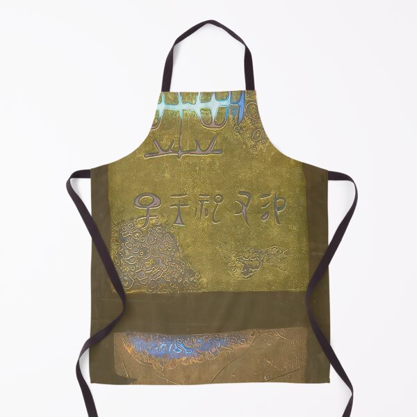 Item preview, Ancient writing - 1968 designed and sold by NeonCanvasDream.