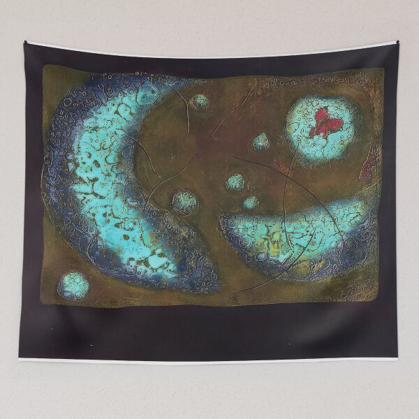 Item preview, Birthmark - 1968 designed and sold by NeonCanvasDream.