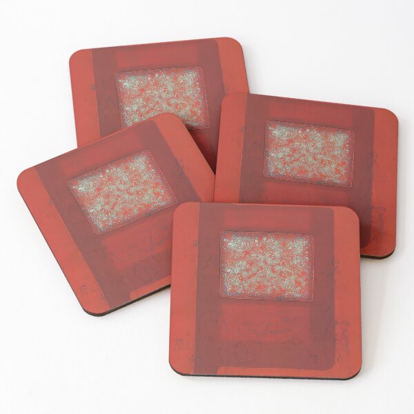 Item preview, Dialogue with red b - 1975 designed and sold by NeonCanvasDream.