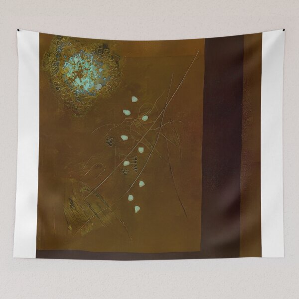 Item preview, Brown wall - 1971 designed and sold by NeonCanvasDream.