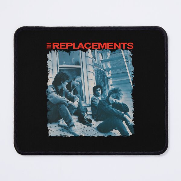 Item preview, The Replacements Let It Be Band Members designed and sold by AgricanLemelin.