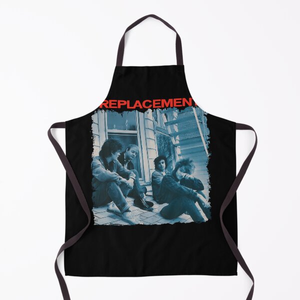 Item preview, The Replacements Let It Be Band Members designed and sold by AgricanLemelin.