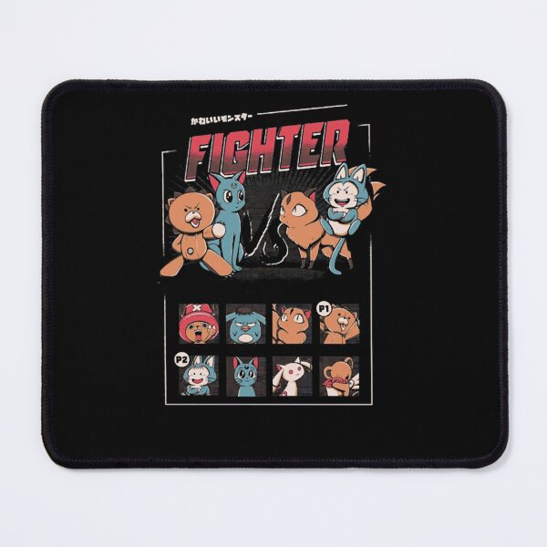 Item preview, Fighter Anime Mascot Versus Selection Screen designed and sold by PerryPerales.
