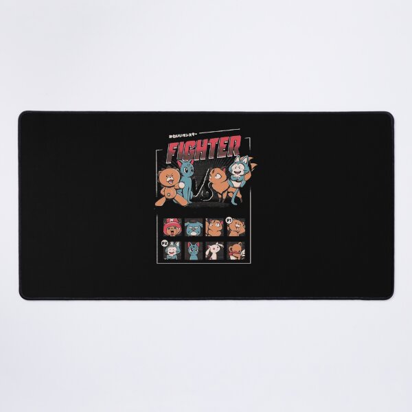 Item preview, Fighter Anime Mascot Versus Selection Screen designed and sold by PerryPerales.