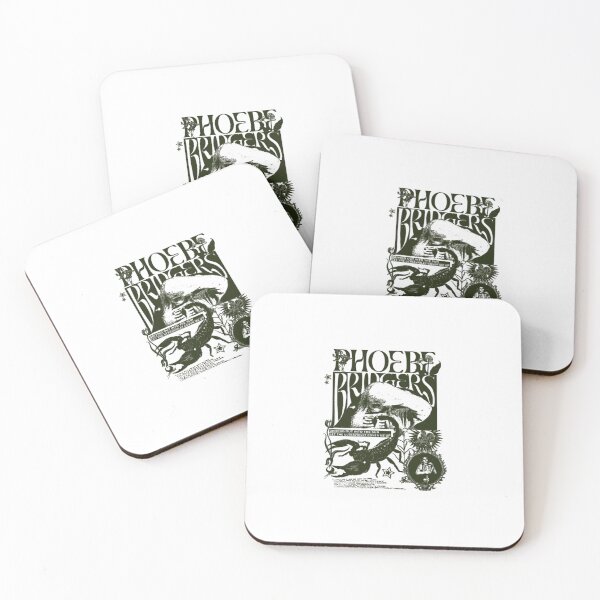 Item preview, Phoebe Bridgers  designed and sold by DorkStarMedia.