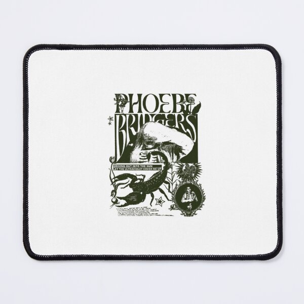 Item preview, Phoebe Bridgers  designed and sold by DorkStarMedia.