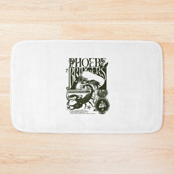 Item preview, Phoebe Bridgers  designed and sold by DorkStarMedia.