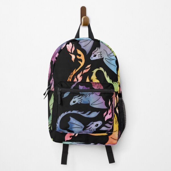 Item preview, Dragon Fire Dark Rainbow designed and sold by Rtkobayashi.