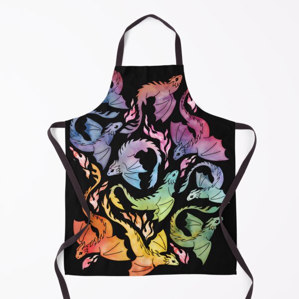 Item preview, Dragon Fire Dark Rainbow designed and sold by Rtkobayashi.