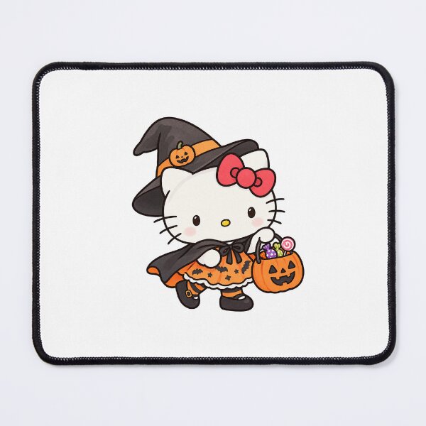 Item preview, Hello kitty trick or treating designed and sold by Jadedoodle.