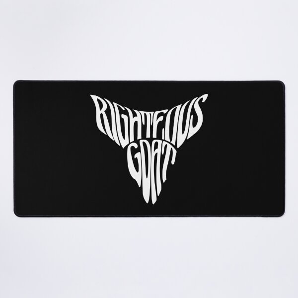Item preview, Righteous Goat Band Merch | Progressive Metal Alternative Tee designed and sold by SkullsAndShirts.