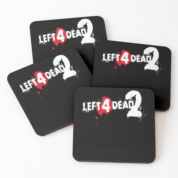 Item preview, Left Four Dead Zombie Survival Game designed and sold by AgricanLemelin.