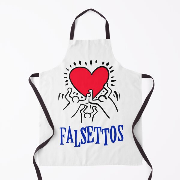 Item preview, Falsettos Original Musical Broadway Heart designed and sold by AgricanLemelin.