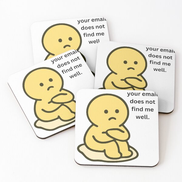 Item preview, Your email does not find me well designed and sold by mad-wheels.