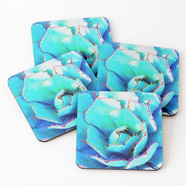Item preview, Blue Agave Succulent designed and sold by jaynerushton.