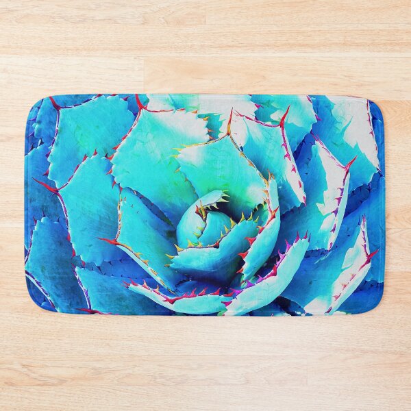Item preview, Blue Agave Succulent designed and sold by jaynerushton.