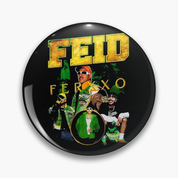 Item preview, Feid designed and sold by VickyKuhnart.