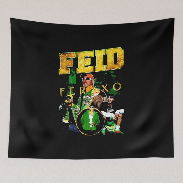 Item preview, Feid designed and sold by VickyKuhnart.