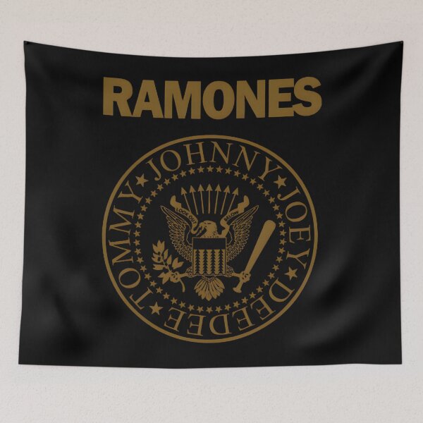 Item preview, Ramones-Band  designed and sold by TrevaBorer48.