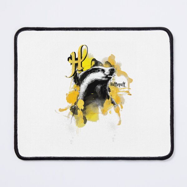Item preview, harry potter hufflepuff paint splatter designed and sold by ChristianeJacq.