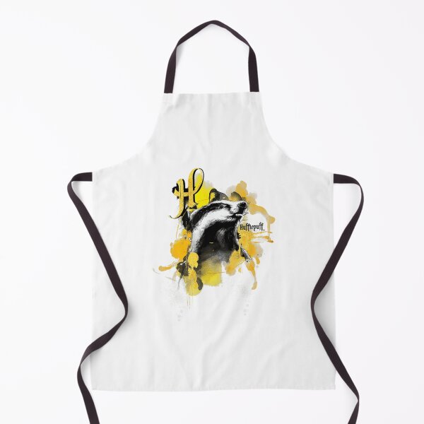 Item preview, harry potter hufflepuff paint splatter designed and sold by ChristianeJacq.