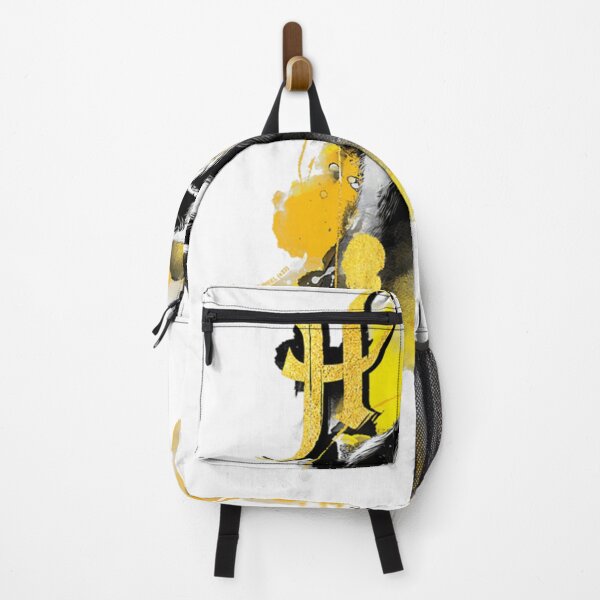 Item preview, harry potter hufflepuff paint splatter designed and sold by ChristianeJacq.