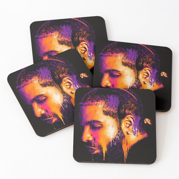Artikelvorschau, Drake Dripping Art entworfen und verkauft von farris-emel-art.