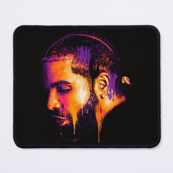 Artikelvorschau, Drake Dripping Art entworfen und verkauft von farris-emel-art.