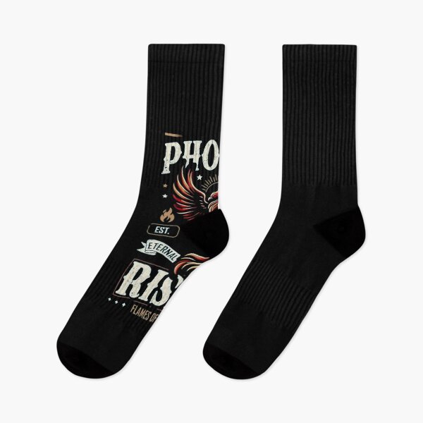 Item preview, Phoenix Rising Flames Of Resilience Eternal Rebirth designed and sold by PerryPerales.