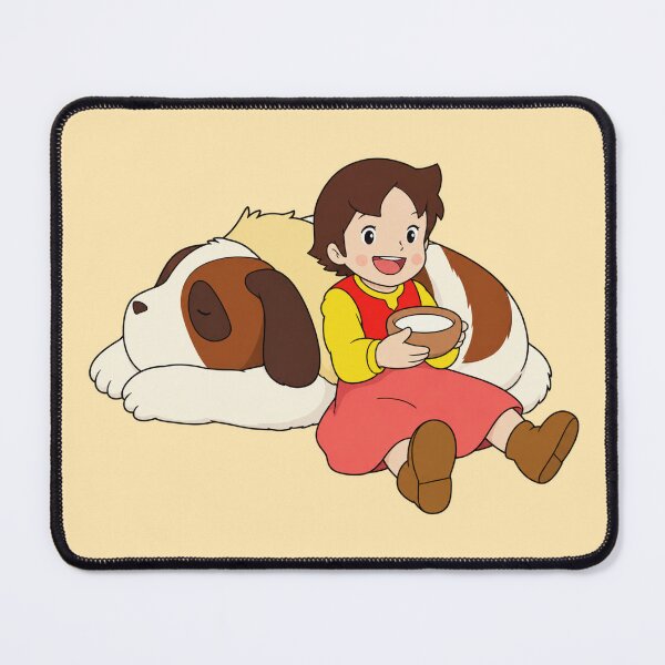 Item preview, Heidi and her dog Joseph designed and sold by YChangShop.