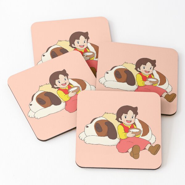 Item preview, Heidi y su perro Joseph designed and sold by YChangShop.