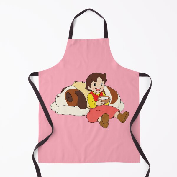 Item preview, Heidi and her dog Joseph designed and sold by YChangShop.