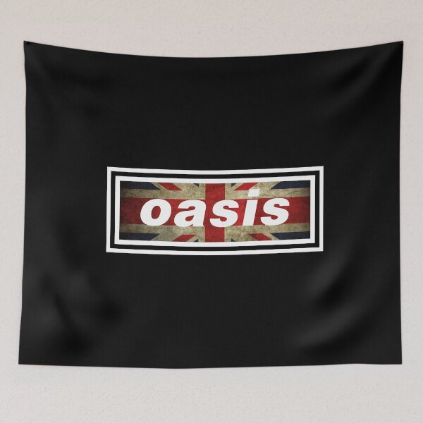 Item preview, Union Jack Logo – Britpop 90s British Rock Vintage designed and sold by jepmexzemex.