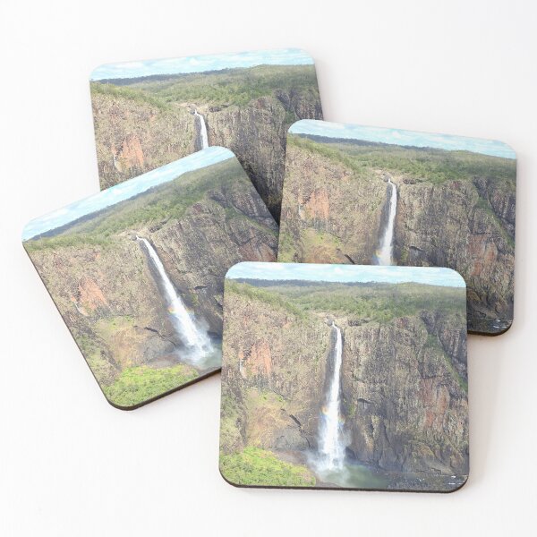 Item preview, WALLAMAN WATERFALL, QUEENSLAND designed and sold by AussieAl.