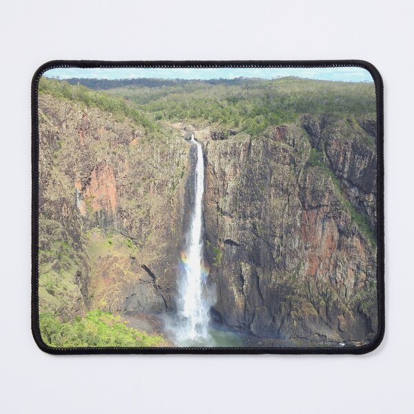 Item preview, WALLAMAN WATERFALL, QUEENSLAND designed and sold by AussieAl.