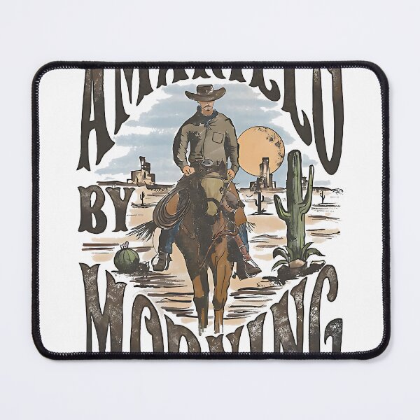 Artikelvorschau, Amarillo By Morning Album Music, Texas Country Music Gifts entworfen und verkauft von MadelineKnox1.