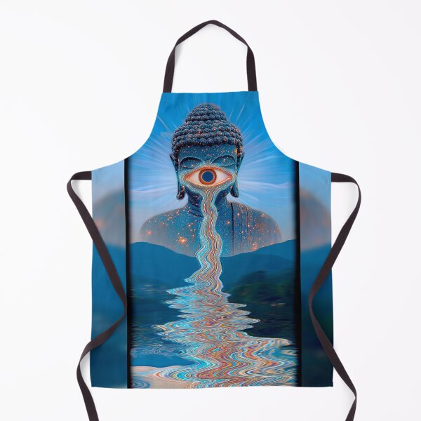 Item preview, The Cosmic Buddha's Eye designed and sold by MongLongStudio.