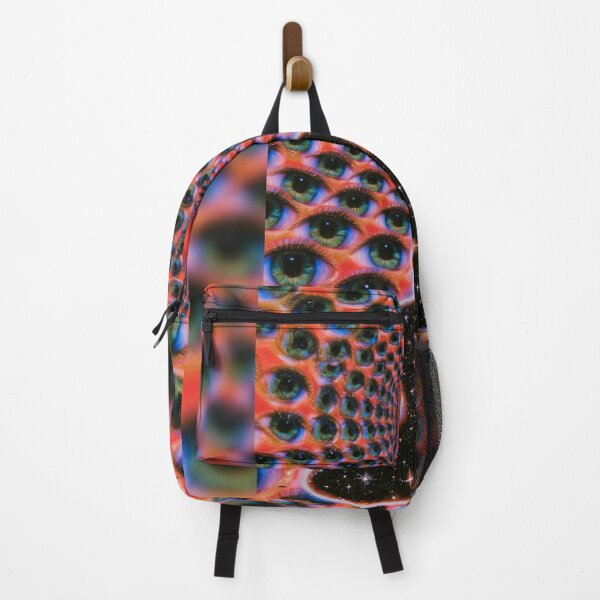 Item preview, The Eye Tunnel Meditation designed and sold by MongLongStudio.