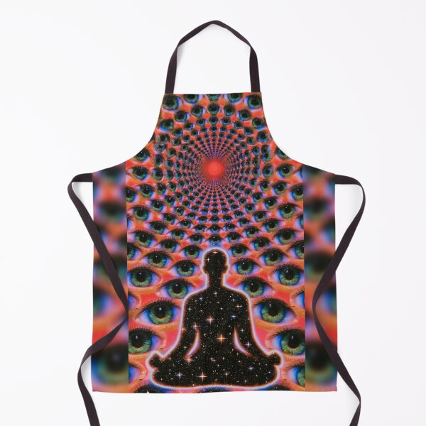 Item preview, The Eye Tunnel Meditation designed and sold by MongLongStudio.